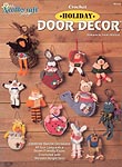 The Needlecraft Shop Crochet Holiday Door Decor