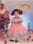 Shady Lane Nutcracker Ballet: Clara for 15 inch dolls.