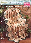 The Needlecraft Shop Crochet Collector Series: Garden Dreams Afghan