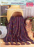 The Needlecraft Shop Crochet Collector Series: Santa Fe Midnight Afghan