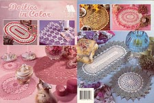 Annie's Attic Doilies in Color