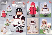 Shady Lane Rosie's Crochet Wardrobe