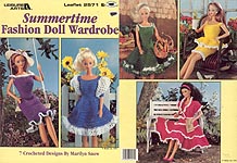 LA Summertime Fashion Doll Wardrobe