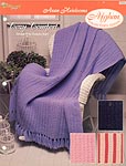 The Needlecraft Shop Afghan Collector Series: Cozy Comfort