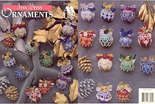 Annie's Attic Itsy Bitsy Ornaments