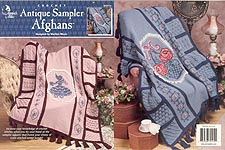 Annie's Attic Antique Sampler Afghans