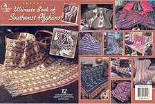 Annie's Attic Crochet Ultimate Book of Southwest Afghans