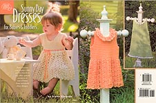 Annie's Attic Sunny Day Dresses for Babies & Toddlers