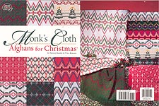 ASN Monk's Cloth Afghans for Christmas