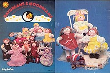 Daydreams & Moonbeams for soft-sculptured dolls