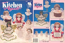 Annie's Attic Kitchen Angels