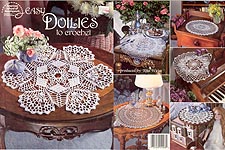 ASN Easy Doilies to Crochet