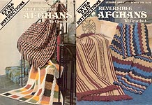 LA Reversible Afghans to Crochet