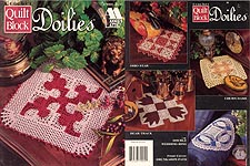 Annie's Attic Quilt Block Doilies