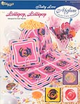 The Needlecraft Shop Afghan Collector Series: Lollipop, Lollipop Baby Afghan