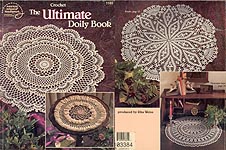 ASN The Ultimate Doily Book