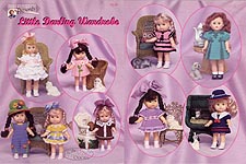 Annie Potter Presents Crochet Little Darling Wardrobe