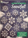 TNS Crochet Christmas Snowfall