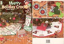 HWB Happy Holiday Crochet, Book One