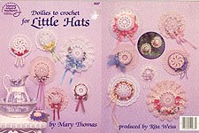 Doilies to Crochet for Little Hats