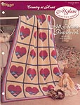 The Needlecraft Shop Afghan Collector Series: All Hearts Patchwork