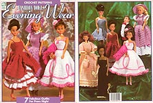 HWB Fashion Doll Evening Wear