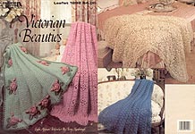 LA Victorian Beauties Afghans