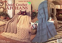 LA Quick Crochet Afghans