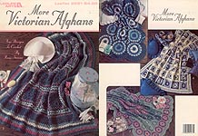 LA More Victorian Afghans