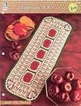 HWB Collectible Doily Series: Apple Filet Runner