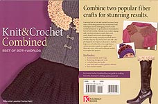 Kalmbach Trade Press Knit & Crochet Combined: Best of Both Worlds