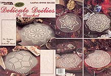 LA Delicate Doilies to Crochet