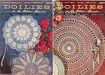 Coats & Clark's Book No. 297: Doilies in the Modern Manner