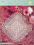 HWB Collectible Doily Series: Lattice Window