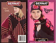 Bernat Hippie (to Knit and Crochet)