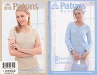 Patons Classics Beautiful Crochet