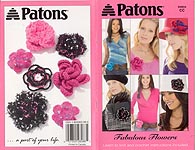 Patons Fabulous Flowers