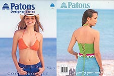 Patons Designer Series Vol. 3: Cool Crochet