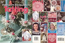 Annie's Attic Heirloom Treasures in Tatting