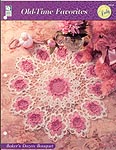 HWB Collectible Doily Series: Baker's Dozen Bouquet