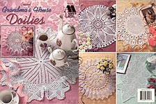 Annie's Attic Grandma's House Doilies