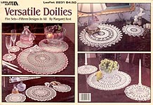 LA Versatile Doilies