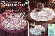 ASN The Ultimate Book of Pineapple Doilies