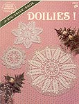 ASN A Big Value Book: Doilies!