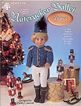 Shady Lane Nutcracker Ballet: Prince for 15 inch dolls.