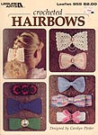 LA Crocheted Hairbows