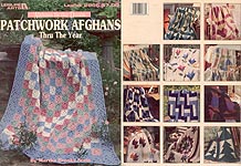 LA Patchwork Afghans Thru the Year