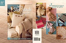 Annie's Attic Learn Slip Stitch Crochet