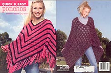 LA Quick & Easy Ponchos