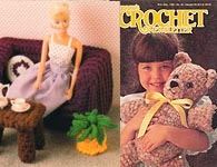 Annie's Crochet Newsletter #42, Nov-Dec 1989